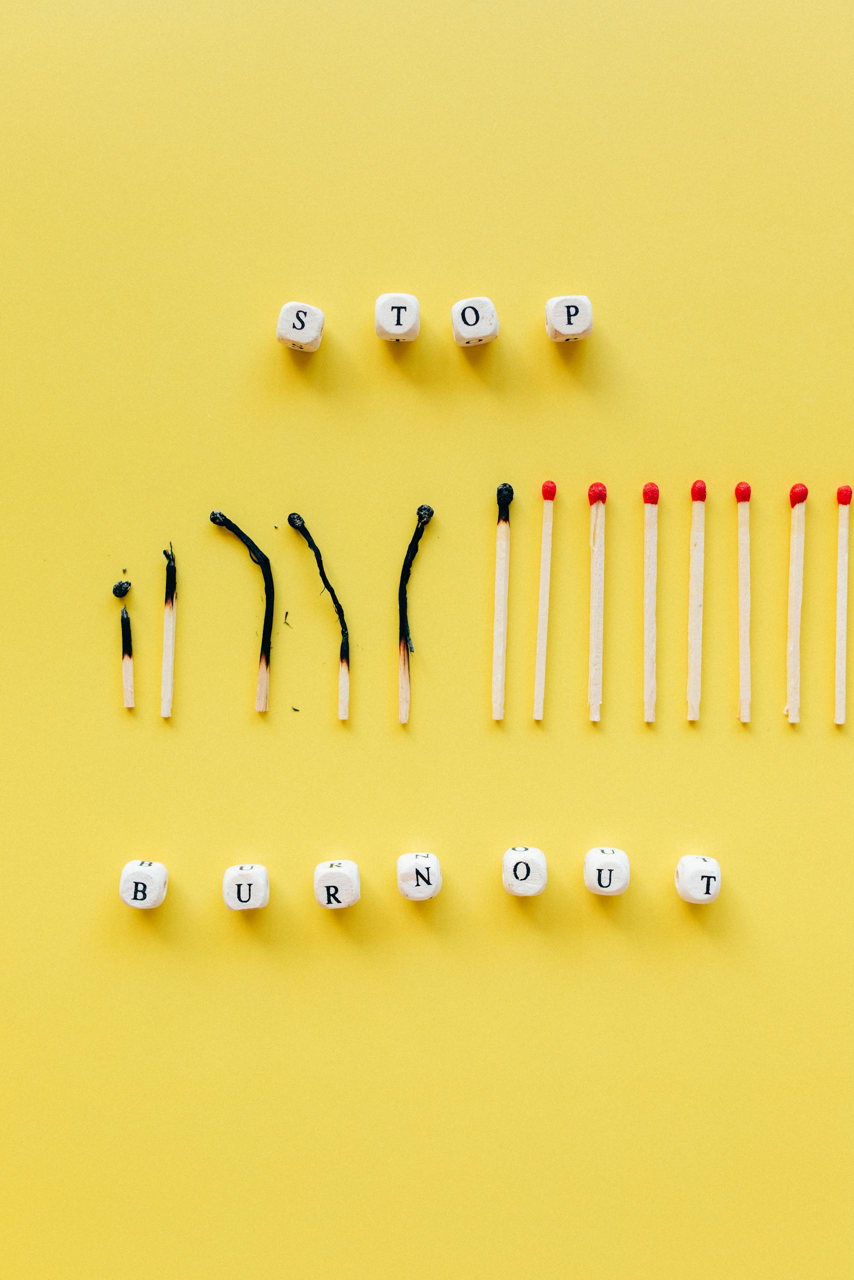 Burned out? You are not alone.